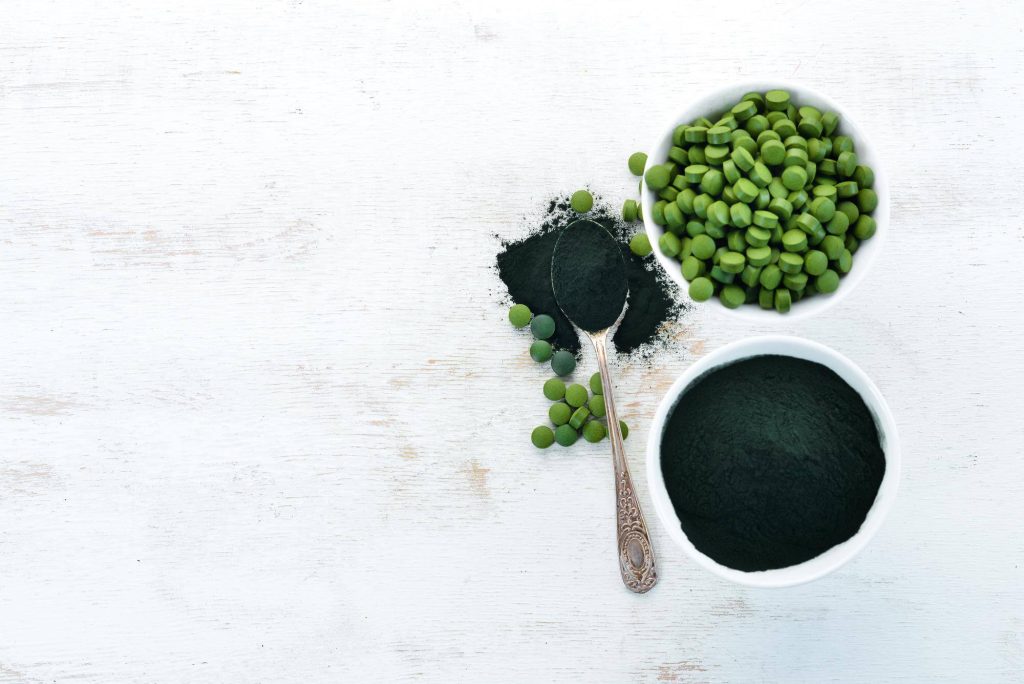spirulina