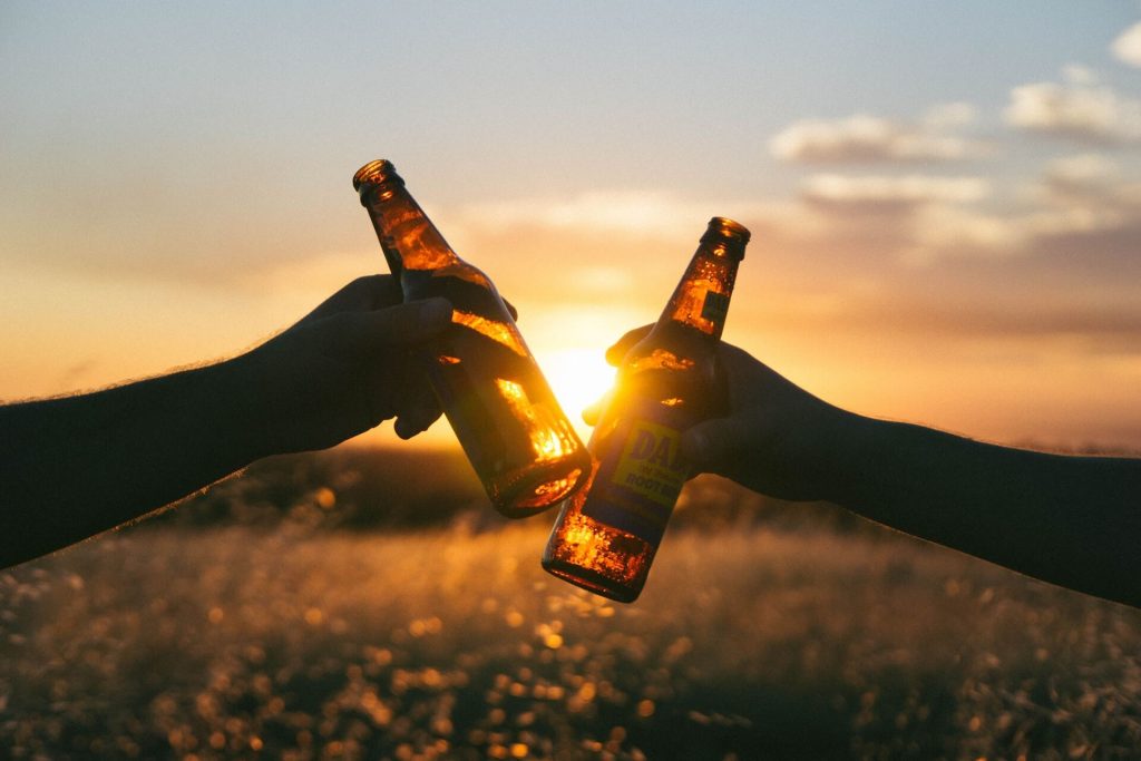 alkoholfogyasztás