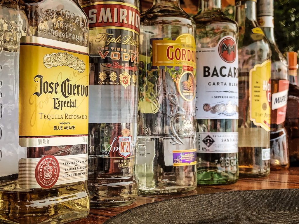 alkoholok
