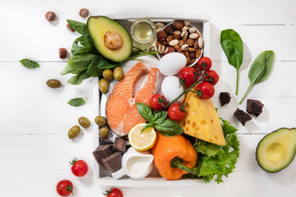 keto diéta receptek, keto receptek, ketogén diéta receptek