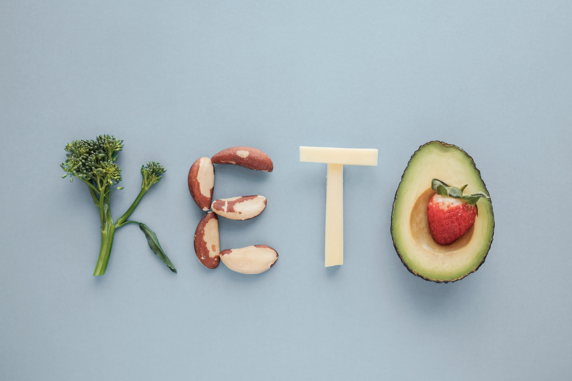 keto, ketogén