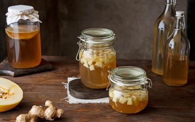 Kombucha: gomba, tea, ital — hatásai, veszélyei (2025)
