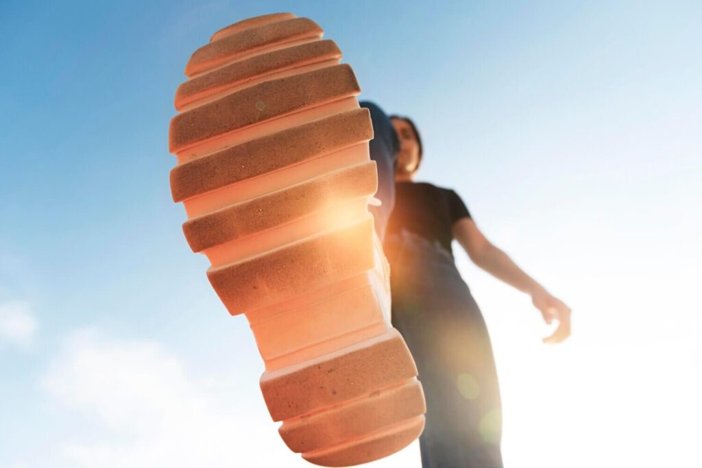 Az első öt kilométer - útmutató a megállás nélküli futáshoz nyolc hét alatt - táblázattal!