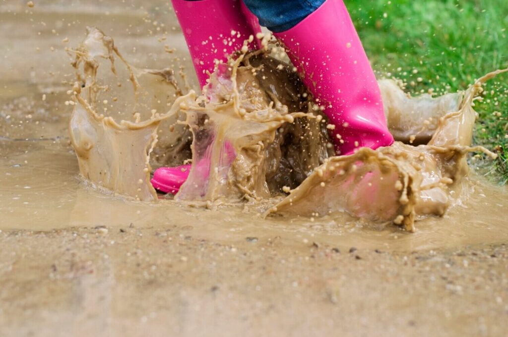 A szülői szorongás egyik leglátványosabb megnyilvánulása a küzdelem, a láthatatlan kórokozók ellen