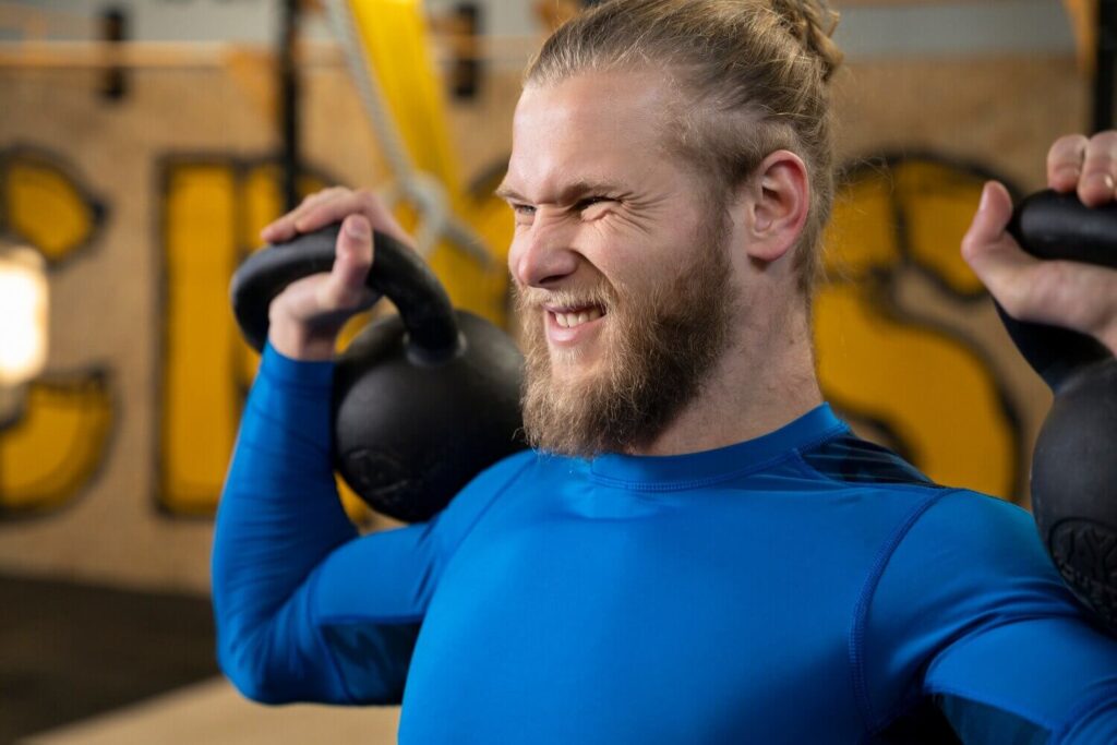 Miért a súlyzó az egyetlen valódi fiatalságforrás