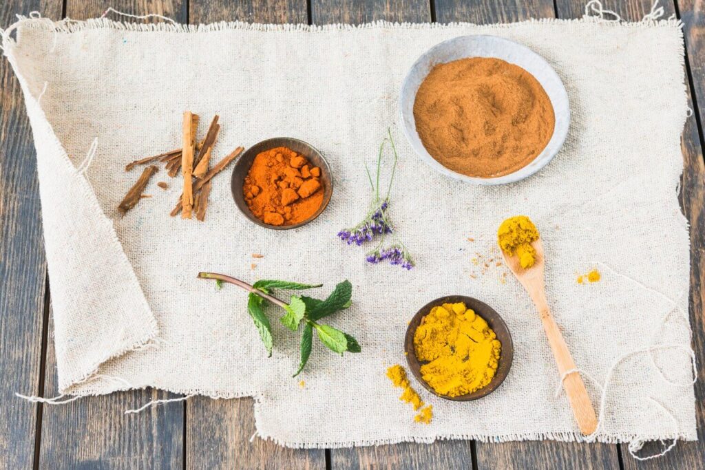 Az aromák felszabadítása