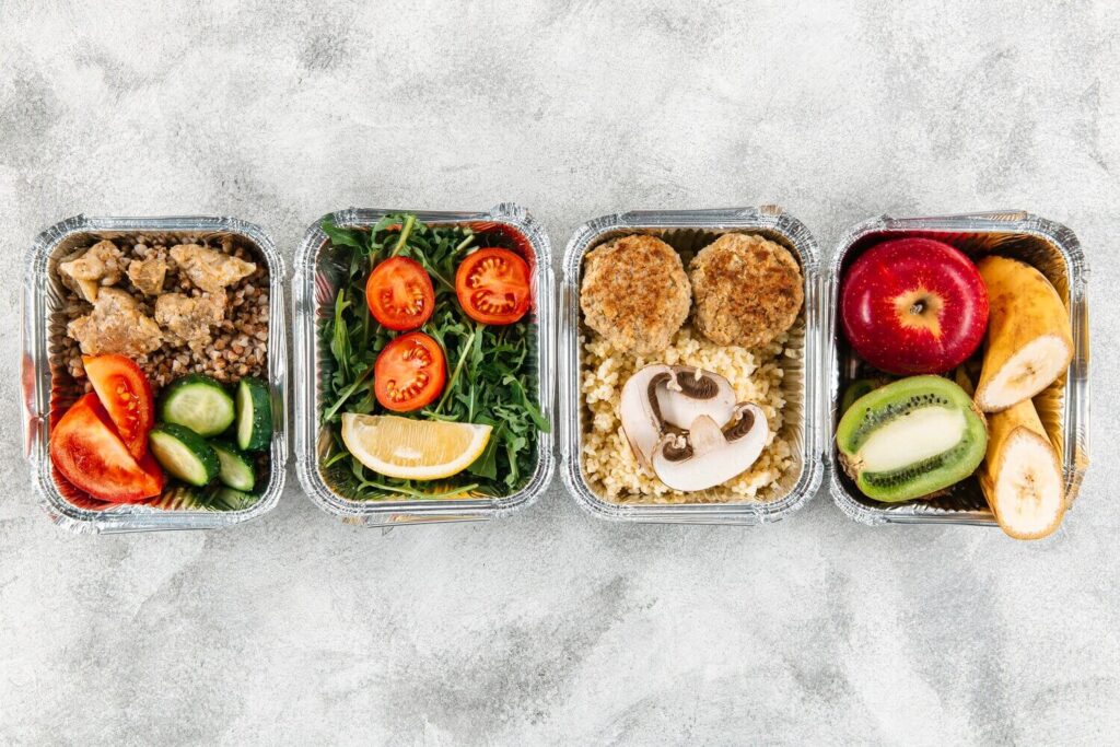 A „friss faktor” beépítése az előre elkészített étrendbe