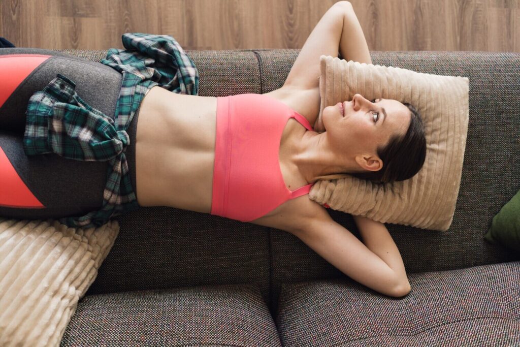 A glikogénraktárak éjszakai feltöltése