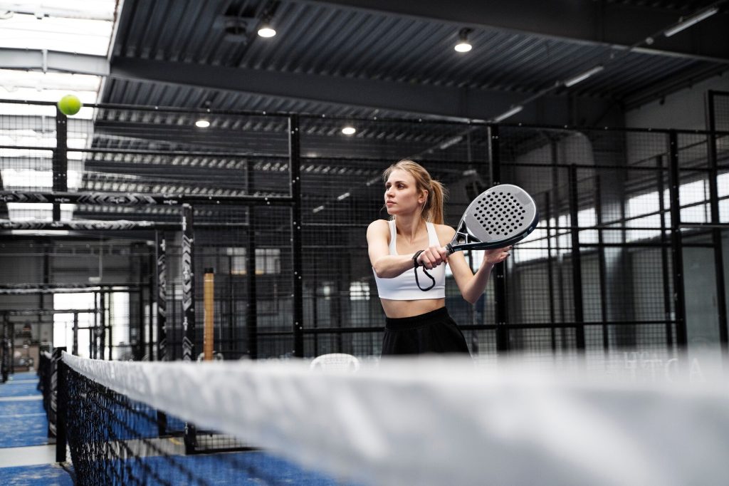 A padel kiválóan alkalmas kardiózáshoz is.